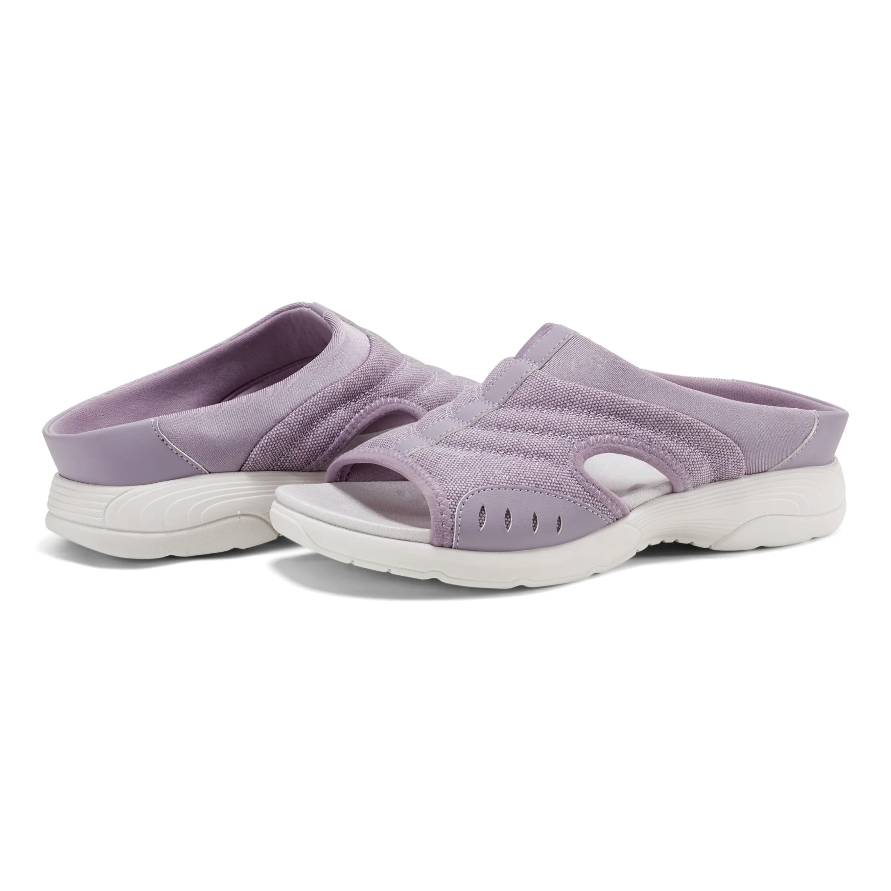 Traciee Slip On Sandals - Image 7