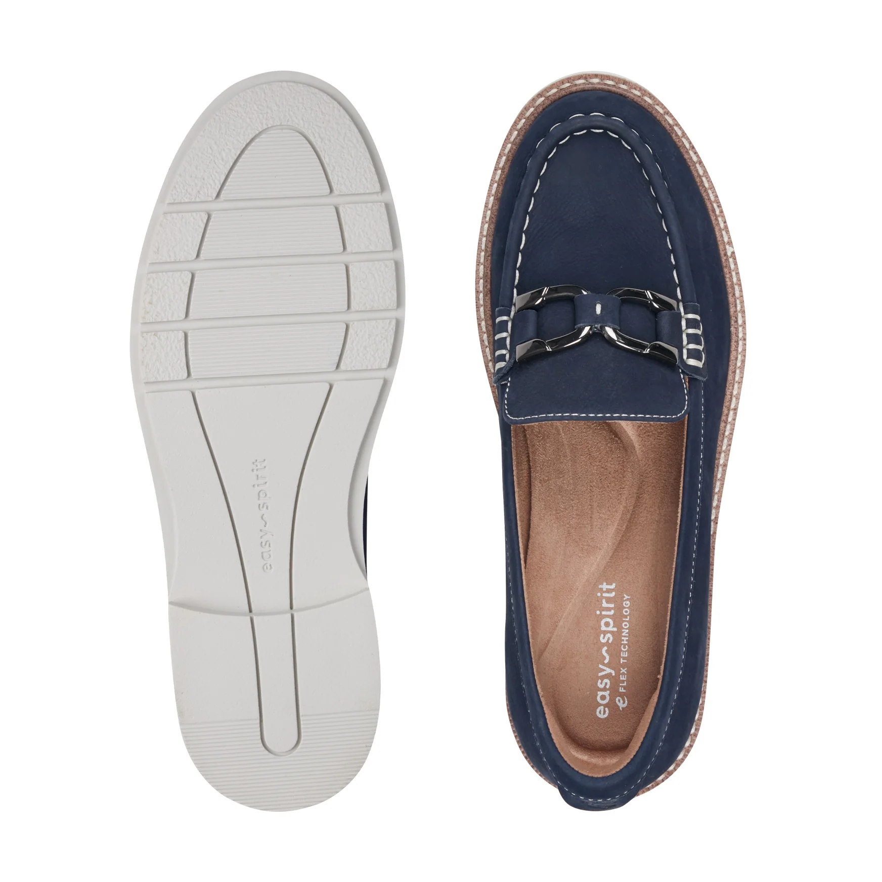 Zaira Casual Horsebit Loafers - Image 5